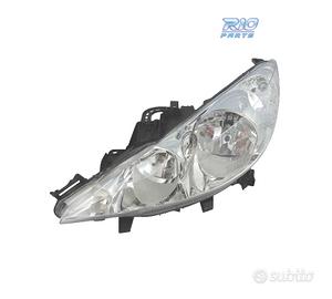 FANALE SINISTRO PER PEUGEOT 207 06-12