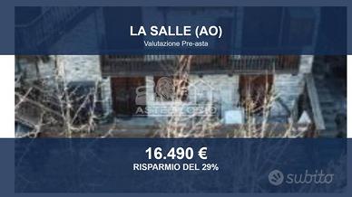 Immobile in asta di 50 m² a La Salle