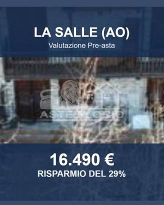 Immobile in asta di 50 m² a La Salle