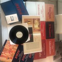 Cofanetti vinili musica classica