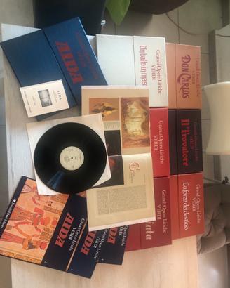 Cofanetti vinili musica classica