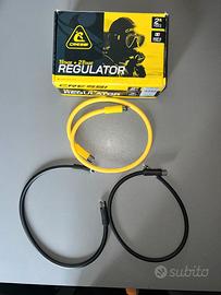 Fruste Erogatori Cressi Sub Octopus (Originali)