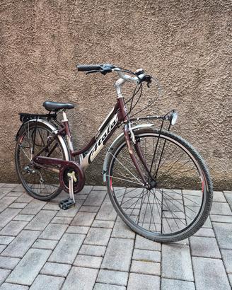 bicicletta da donna atala