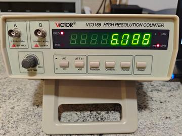 Frequenzimetro VIC 3165