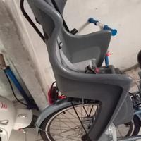  seggiolino per la bici 