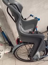  seggiolino per la bici 