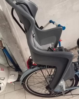 seggiolino per la bici 