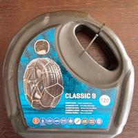 Catene da neve |Classic 9mm| 120 | Nuovo Sigillato