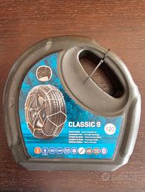 Catene da neve |Classic 9mm| 120 | Nuovo Sigillato