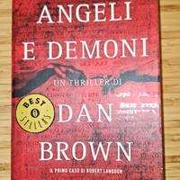 Angeli e Demoni di Dan Brown