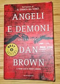 Angeli e Demoni di Dan Brown