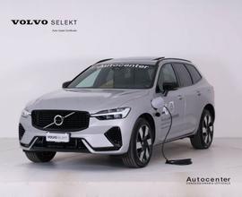 Volvo XC60 T6 RECHARGE PLUG IN AWD PLUS DARK
