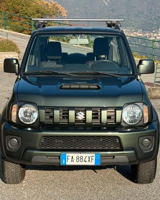 Suzuki Jimny benzina MT 05/11/2015 km 67390
