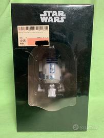 Star Wars R2D2/C1P8 Sega in box