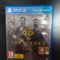 the order 1886