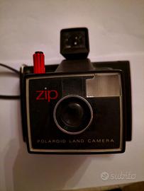 Polaroid Land Camera mod. ZIP vintage anni '70