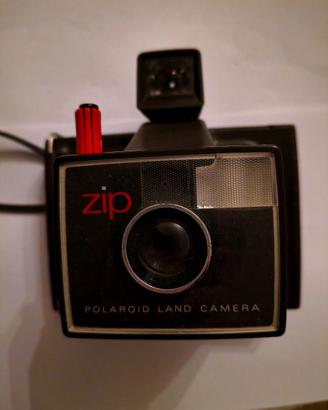 Polaroid Land Camera mod. ZIP vintage anni '70