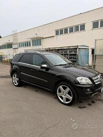 Mercedes ML Premium