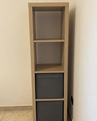 Scaffale ikea kallax