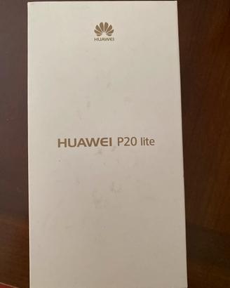 Huawei P20 lite