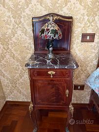 Camera da letto napoleonica fine 800