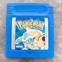 Pokémon blu Gameboy 