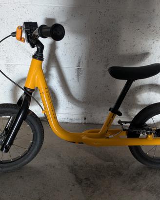 bici runride 900 btwin 12"
