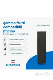 Copritasto compatibile living now