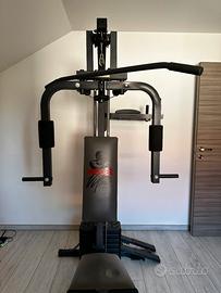 Palestra multifunzione weider Viper