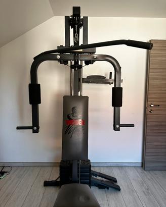 Palestra multifunzione weider Viper