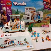 lego friends camper 42633