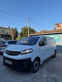 Opel Vivaro 1.5 Diesel 120CV S&S PL-TN M Furgone E