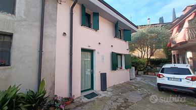 Casa indipendente ristrutturata in centro storico