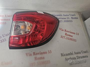 stop posteriore destro renault captur 2012-2019 co