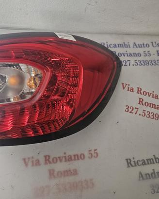 stop posteriore destro renault captur 2012-2019 co