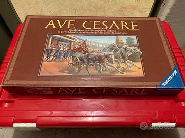 Gioco in scatola AVE CESARE