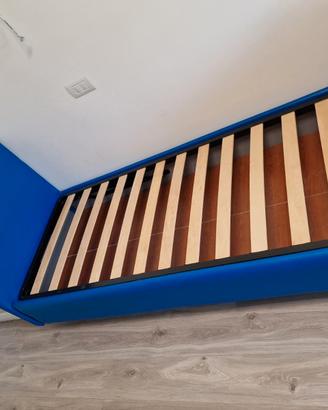 Letto singolo contenitore Moretti Compact