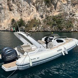 Salpa Soleil 30 usato