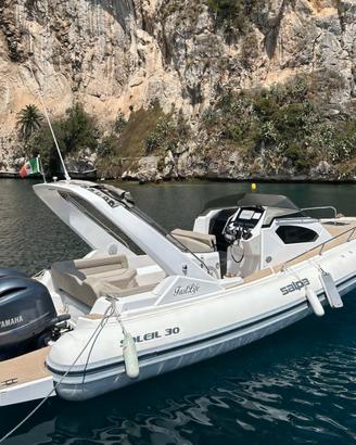 Salpa Soleil 30 usato / RIMESSATO PRONTO MARE