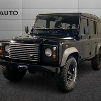 Land Rover Defender 110 2.5 Td5 S cat Statio...