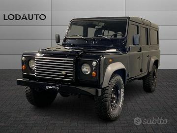Land Rover Defender 110 2.5 Td5 S cat Statio...
