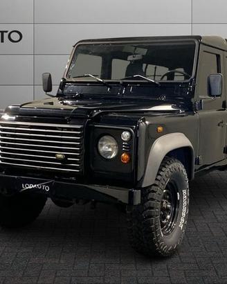 Land Rover Defender 110 2.5 Td5 S cat Statio...