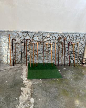 Bastoni da passeggio vintage