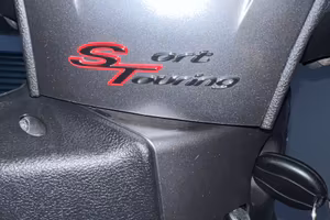 Beverly 350 sport touring