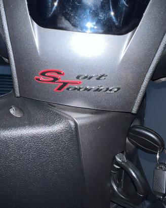 Beverly 350 sport touring