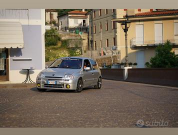 Clio rs