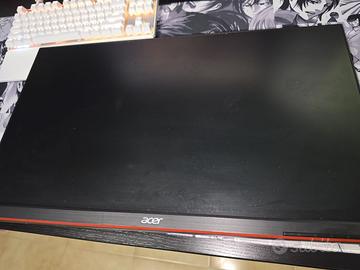 Monitor Acer KG251Q 240hz per PS5 o PC