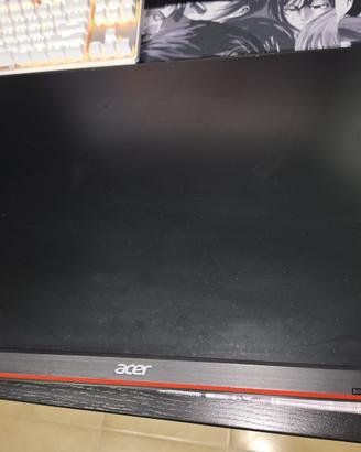 Monitor Acer KG251Q 240hz per PS5 o PC