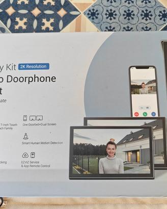 EZVIZ HP7 2-Family Kit – 2 Monitor 7”