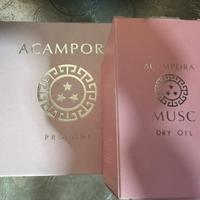 Profumo acampora musc più dry oil